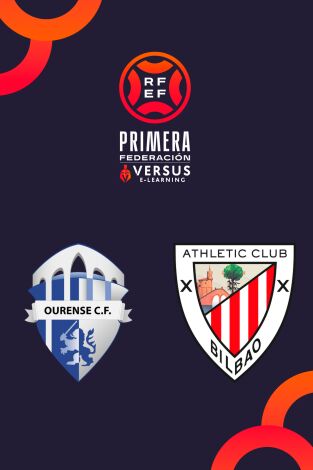 Jornada 1. Jornada 1: Ourense - Bilbao Athletic
