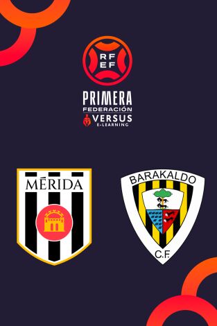 Jornada 1. Jornada 1: Mérida - Barakaldo