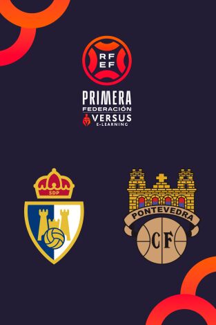 Jornada 2. Jornada 2: Ponferradina - Pontevedra