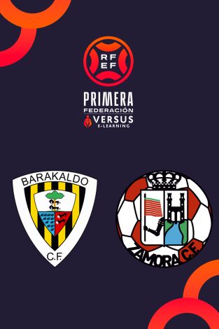 Jornada 2. Jornada 2: Barakaldo - Zamora