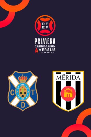 Jornada 2. Jornada 2: Tenerife - Mérida