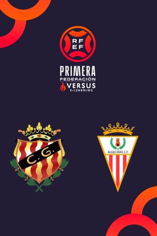 Jornada 1. Jornada 1: Gimnàstic - Algeciras