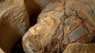 Egipto. Egipto: Los secretos de los sepulcros de las momias
