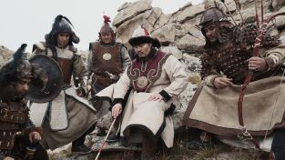 Gengis Kan: el gran imperio Mongol. Gengis Kan: el gran...: El nacimiento del imperio