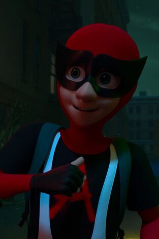 Hero Inside. T(T2). Hero Inside (T2): Criminales y camaleón