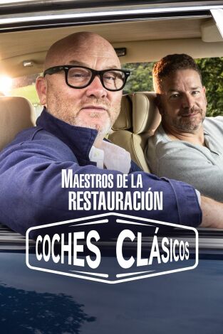 Maestros de la restauración: coches clásicos. T(T8). Maestros de la... (T8): Lancia Fulvia