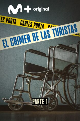 Luz en la oscuridad. Luz en la oscuridad: El crimen de las turistas I