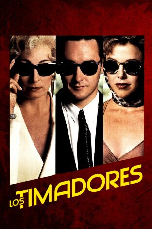 Los timadores
