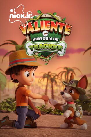 Valiente: Una historia de Tracker