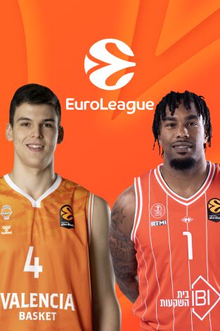 Jornada 4. Jornada 4: Valencia Basket - Hapoel Tel Aviv