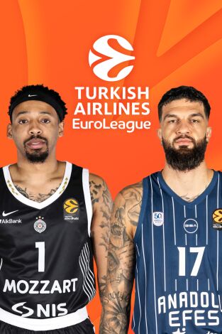 Jornada 3. Jornada 3: Partizan - Efes