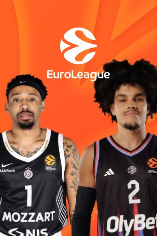 Jornada 6. Jornada 6: Partizan - París