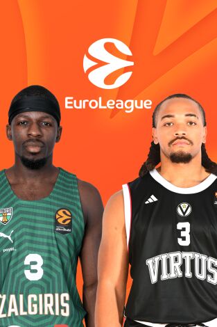 Jornada 7. Jornada 7: Zalgiris - Virtus (VO)