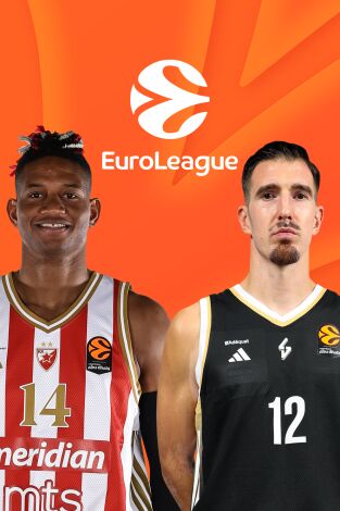 Jornada 7. Jornada 7: Estrella Roja - ASVEL (VO)