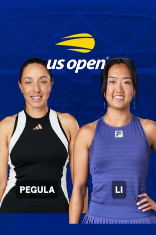 Femenino. Femenino: Pegula - Li