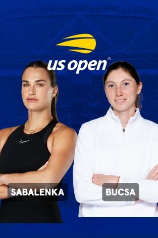 Femenino. Femenino: Sabalenka - Bucsa