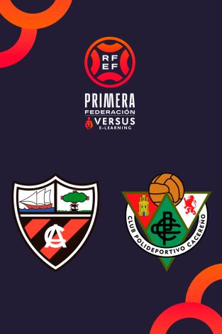 Jornada 2. Jornada 2: Arenas Club - Cacereño