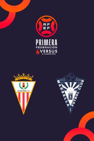 Jornada 2. Jornada 2: Algeciras - Marbella