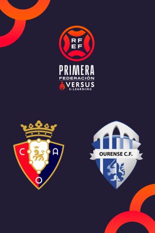 Jornada 2. Jornada 2: Osasuna B - Ourense