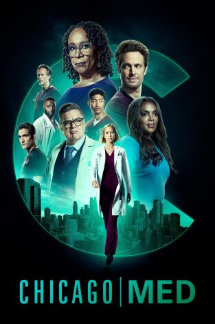 Chicago Med. T(T7). Chicago Med (T7): Ep.6 Todos miramos a través de nuestro prisma