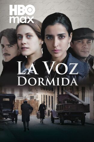 La voz dormida