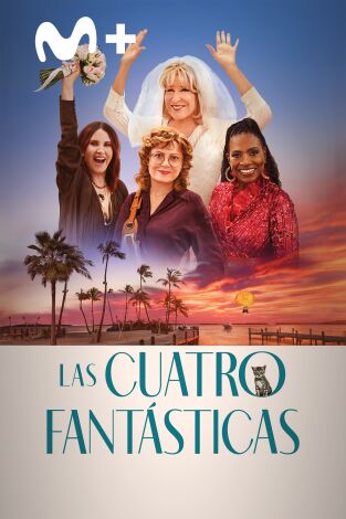 Las cuatro fantásticas