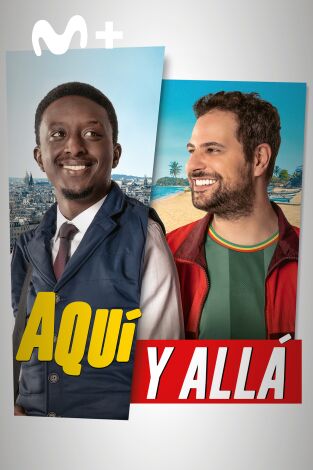 Aquí y allá