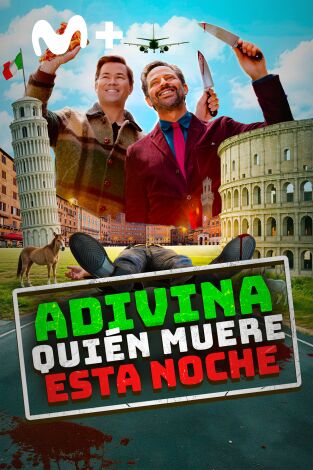 Adivina quién muere esta noche