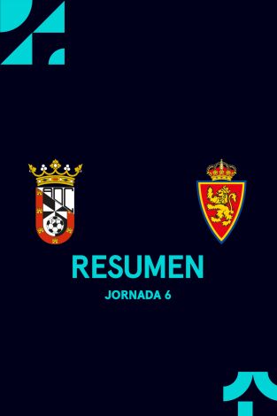 Jornada 6. Jornada 6: Ceuta - Zaragoza