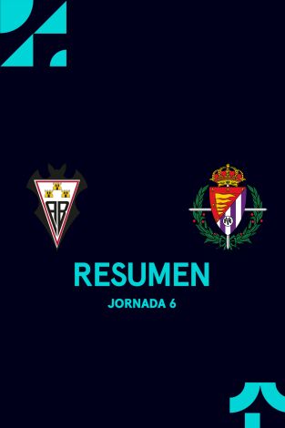 Jornada 6. Jornada 6: Albacete - Valladolid