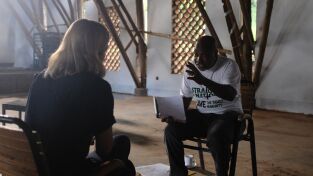 Tráfico ilegal con Mariana Van Zeller. Tráfico ilegal con...: Amor en el mercado negro