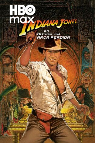 Indiana Jones. En busca del arca perdida