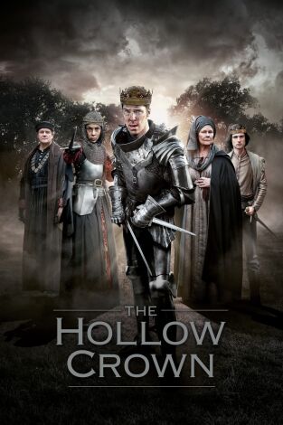 The Hollow Crown. T(T2). The Hollow Crown (T2): Ep.1 Enrique VI (parte 1)