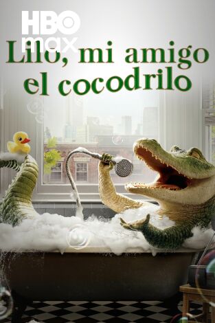 Lilo, mi amigo el cocodrilo
