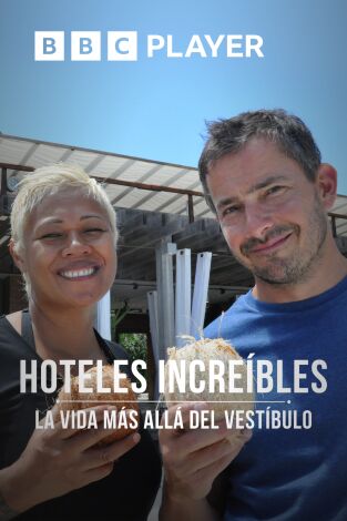 Hoteles increíbles: la vida más allá del vestíbulo. Hoteles increíbles: la vida más allá del vestíbulo 