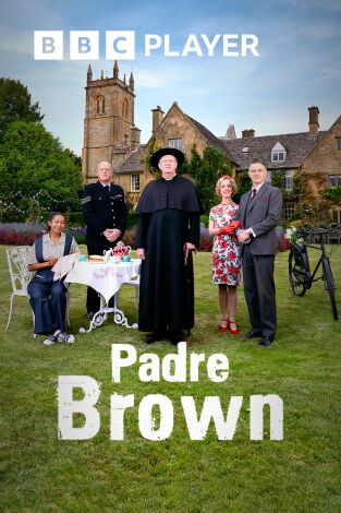 El Padre Brown
