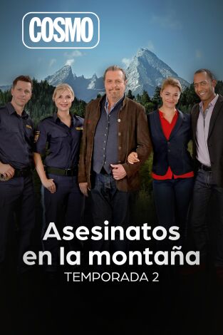 Asesinatos en la montaña. T(T2). Asesinatos en la montaña (T2)