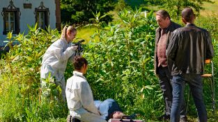 Asesinatos en la montaña. T(T2). Asesinatos en la... (T2): Ep.4 Nouvelle Cuisine