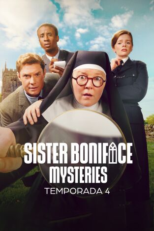 Sister Boniface Mysteries. T(T4). Sister Boniface... (T4): Ep.4 Tacones de muerte