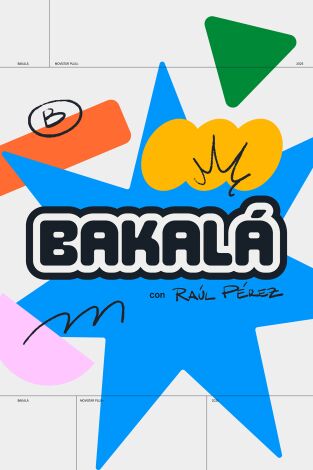 Bakalá express. T(24/25). Bakalá express (24/25): Ep.34
