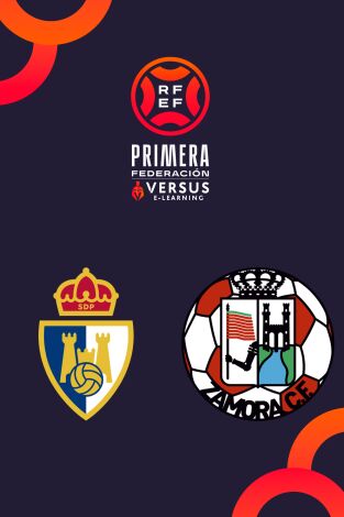 Jornada 8. Jornada 8: Ponferradina - Zamora