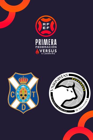 Jornada 8. Jornada 8: Tenerife - Unionistas