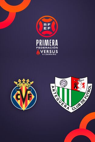 Jornada 9. Jornada 9: Villarreal B - Antequera
