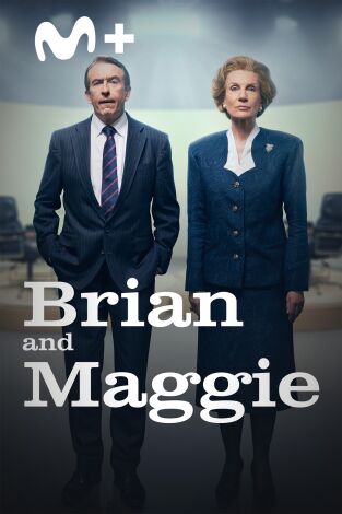 Brian y Maggie