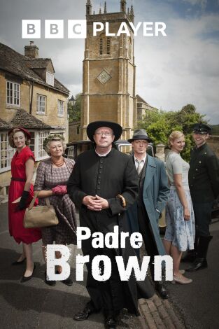 El Padre Brown. T(T1). El Padre Brown (T1)