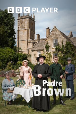 El Padre Brown. T(T2). El Padre Brown (T2)