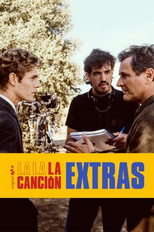 La canción (extras). T(T1). La canción (extras) (T1): Ep.2 Los personajes