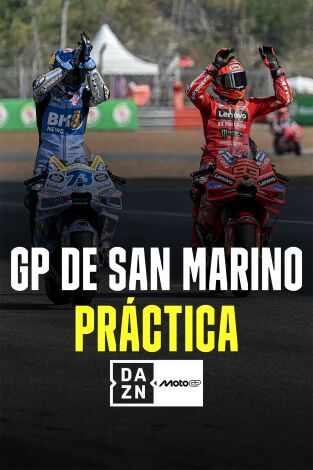 Mundial de motociclismo: GP de San Marino. T(2025). Mundial de... (2025): Práctica
