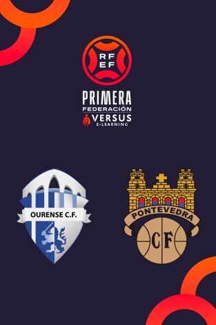 Jornada 5. Jornada 5: Ourense - Pontevedra