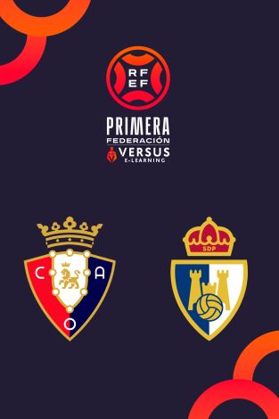 Jornada 5. Jornada 5: Osasuna Promesas - Ponferradina